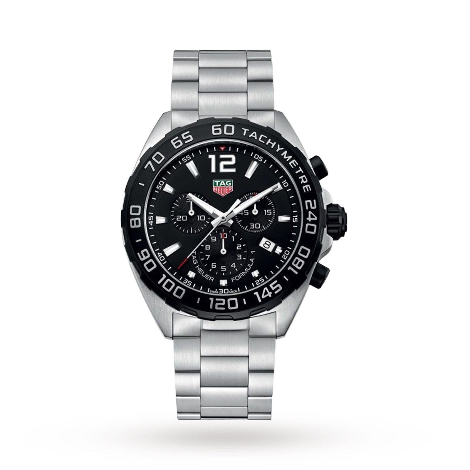 TAG Heuer Formula 1 Mens 43mm Quartz Chronograph Watch