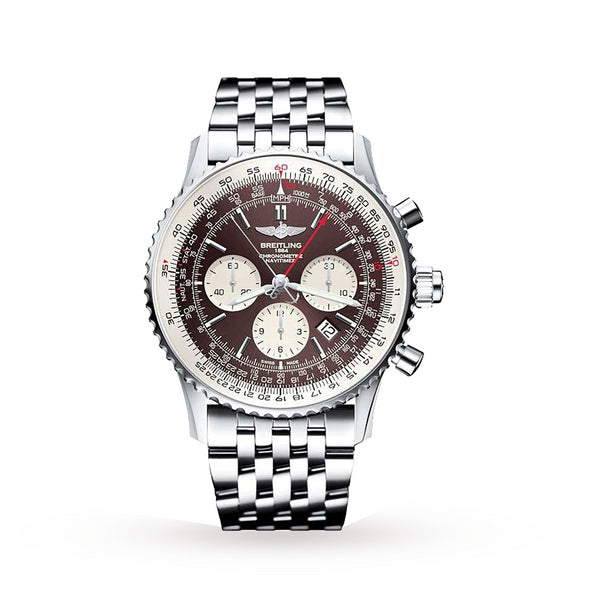 Breitling Navitimer Rattrapante Mens Watch