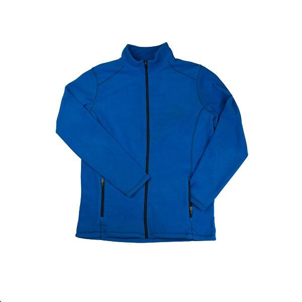 Blue Running Jacket