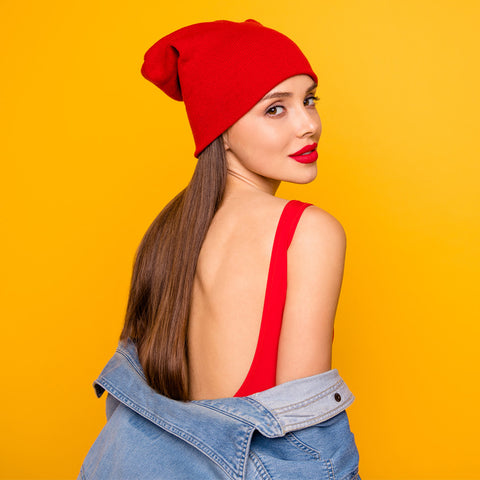 Women's Red Hat